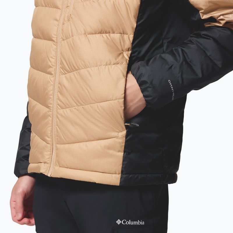 Herrenjacke Columbia Labyrinth Loop II Hooded 8