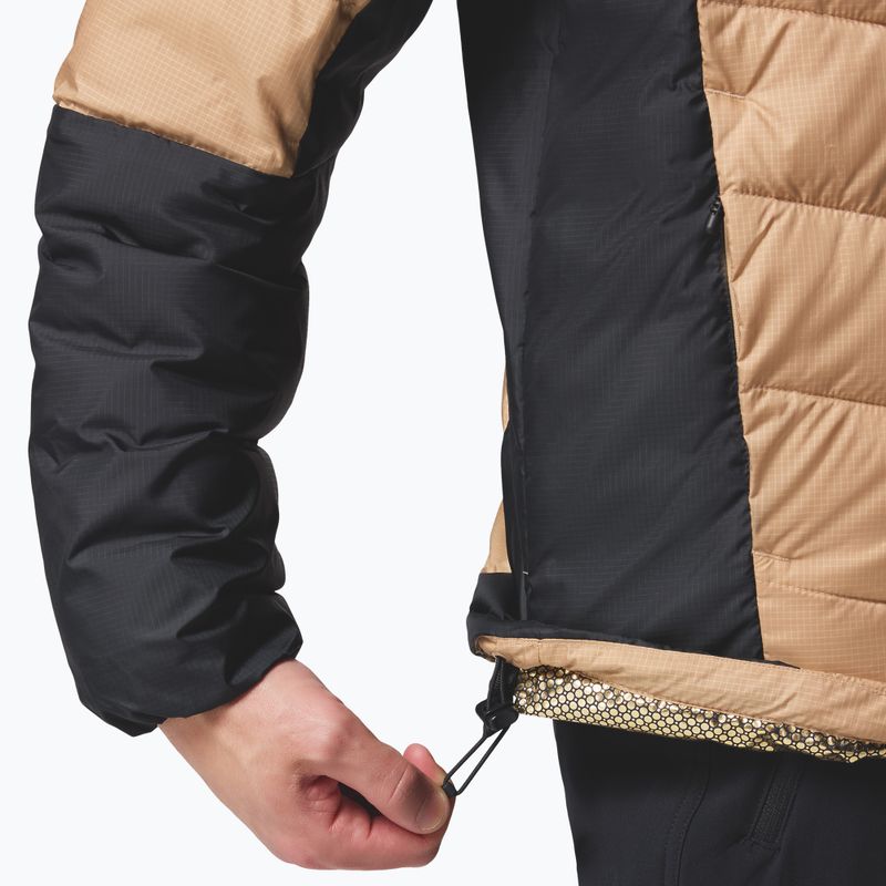 Herrenjacke Columbia Labyrinth Loop II Hooded 9