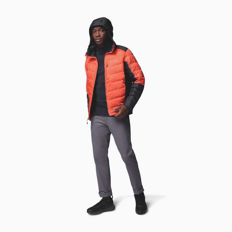 Herrenjacke Columbia Labyrinth Loop II Hooded 2