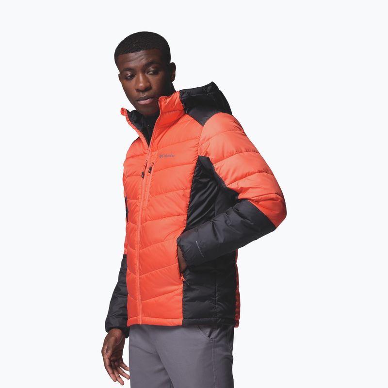 Herrenjacke Columbia Labyrinth Loop II Hooded 4