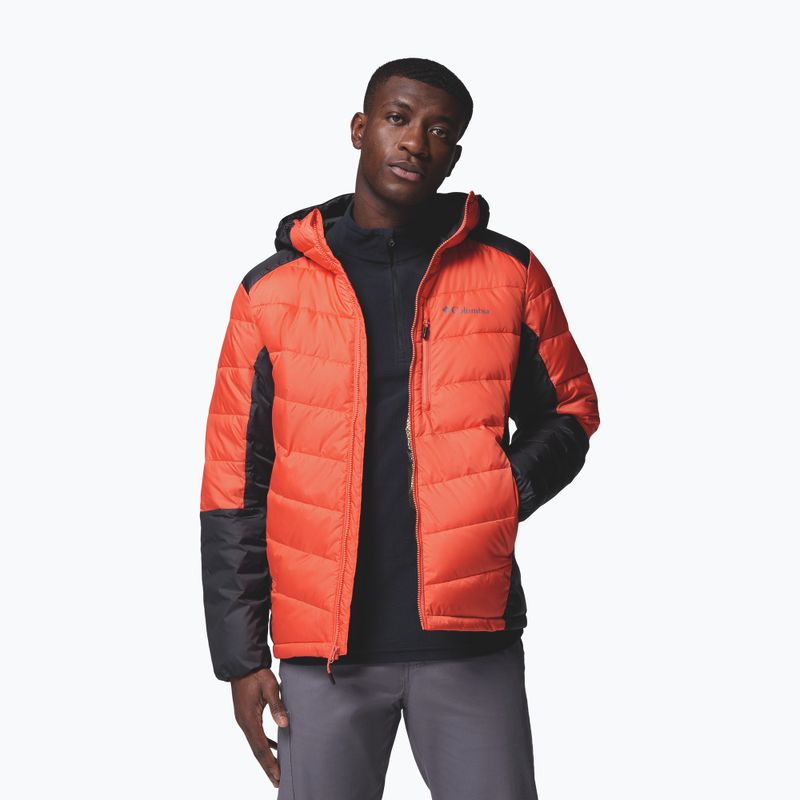 Herrenjacke Columbia Labyrinth Loop II Hooded 5