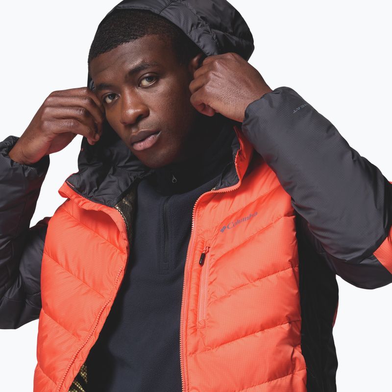 Herrenjacke Columbia Labyrinth Loop II Hooded 6