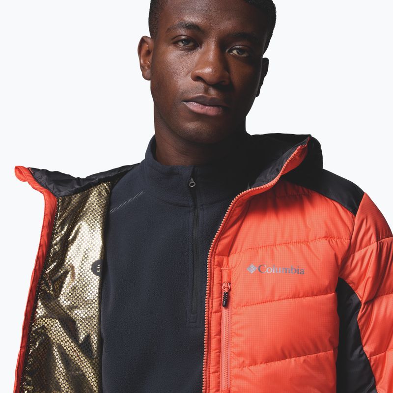 Herrenjacke Columbia Labyrinth Loop II Hooded 7