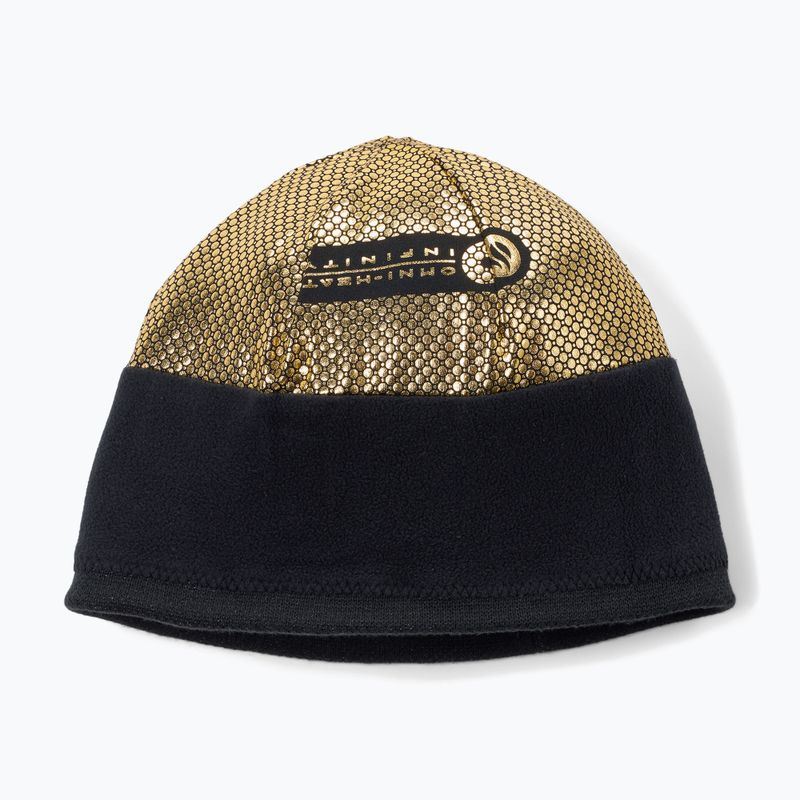 Wintermütze Columbia Heat III black/reflective t spie 2