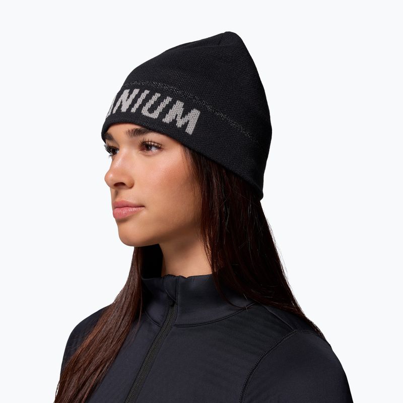 Wintermütze Columbia Heat III black/reflective t spie 3