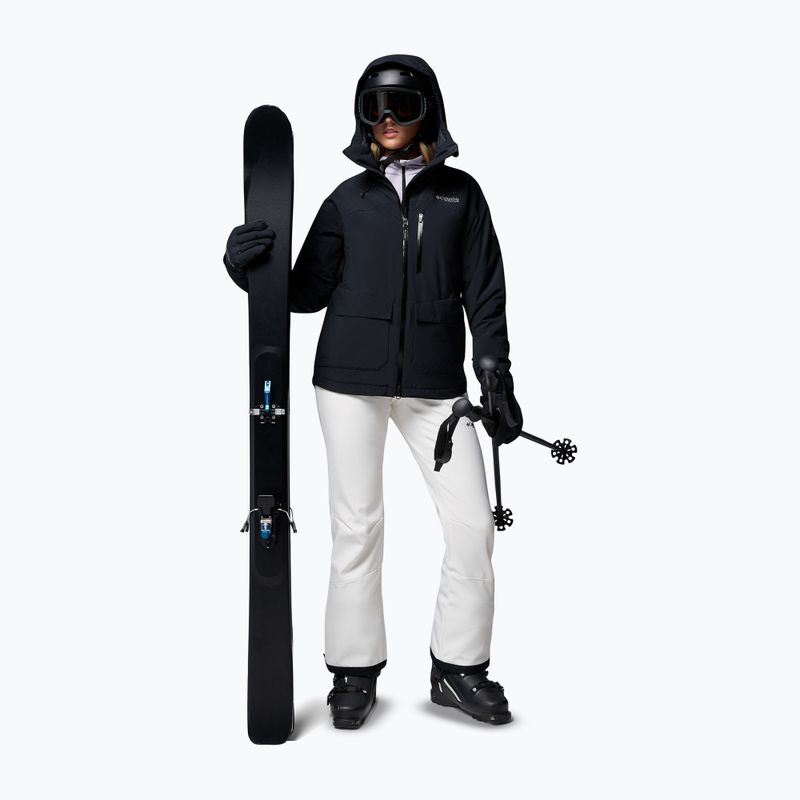 Damen-Skihose Columbia Roffee Ridge VI sea salt 2