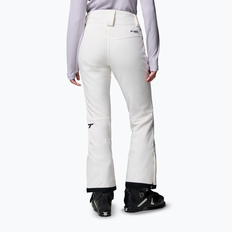Damen-Skihose Columbia Roffee Ridge VI sea salt 3