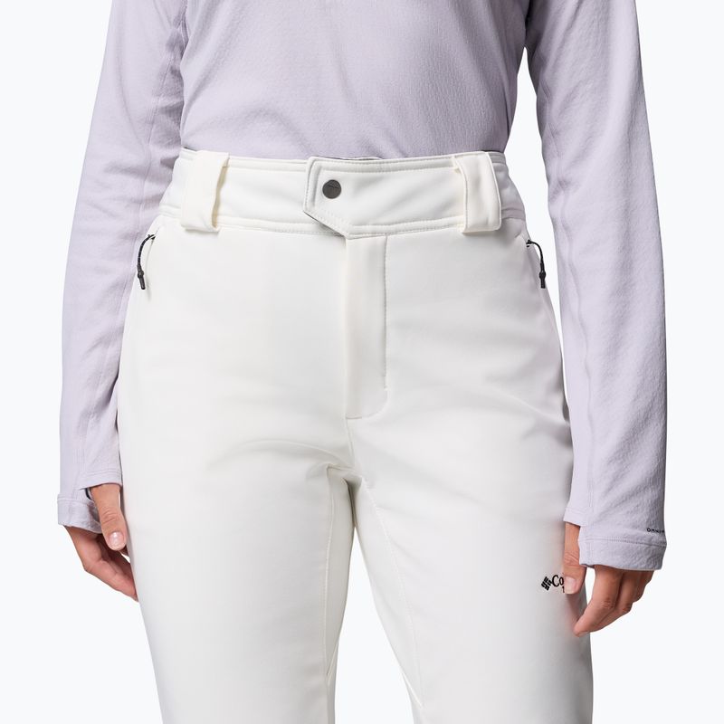 Damen-Skihose Columbia Roffee Ridge VI sea salt 5