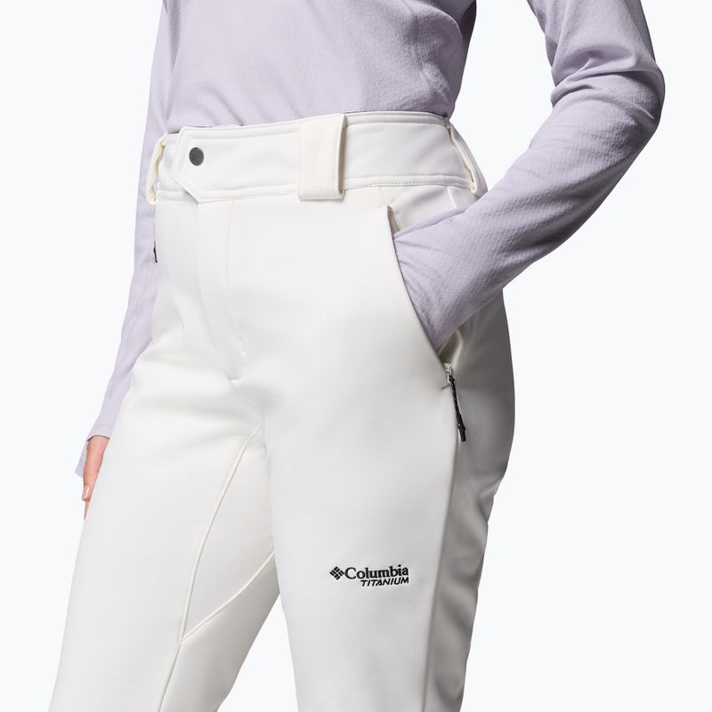 Damen-Skihose Columbia Roffee Ridge VI sea salt 6