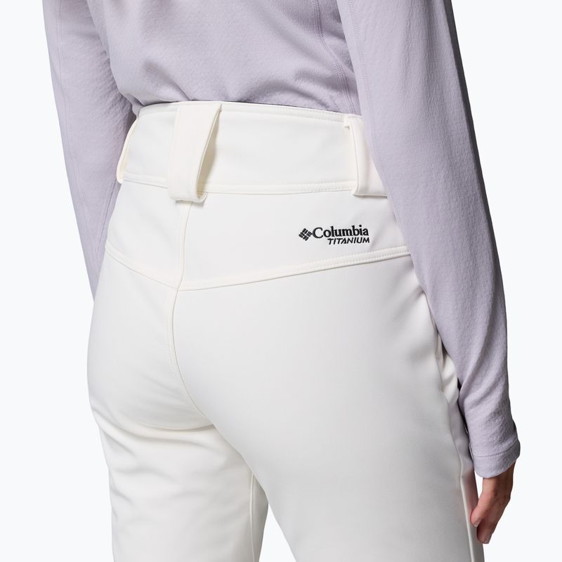 Damen-Skihose Columbia Roffee Ridge VI sea salt 7