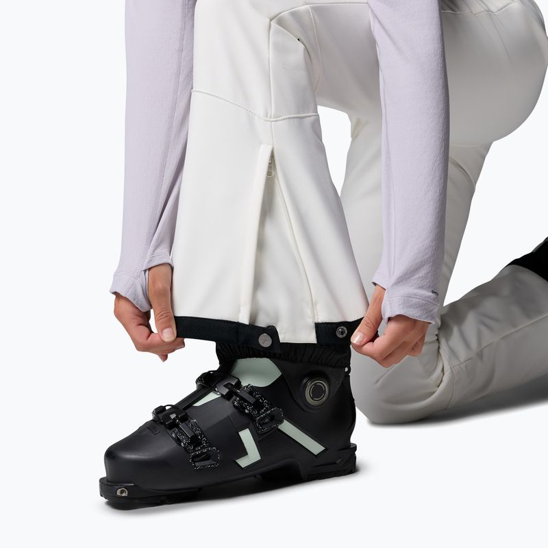 Damen-Skihose Columbia Roffee Ridge VI sea salt 8