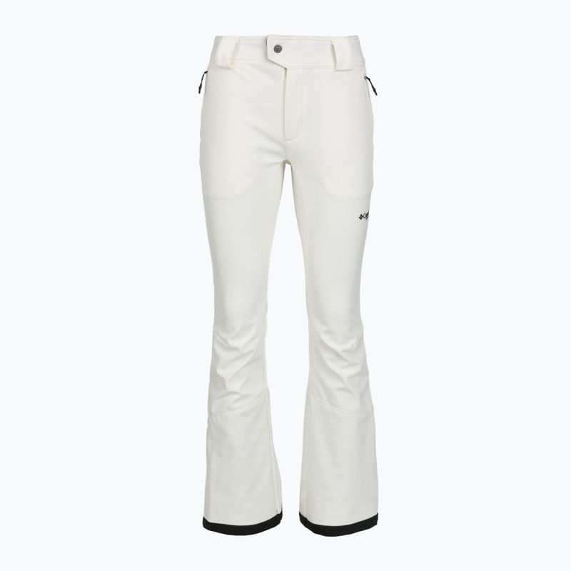 Damen-Skihose Columbia Roffee Ridge VI sea salt 9