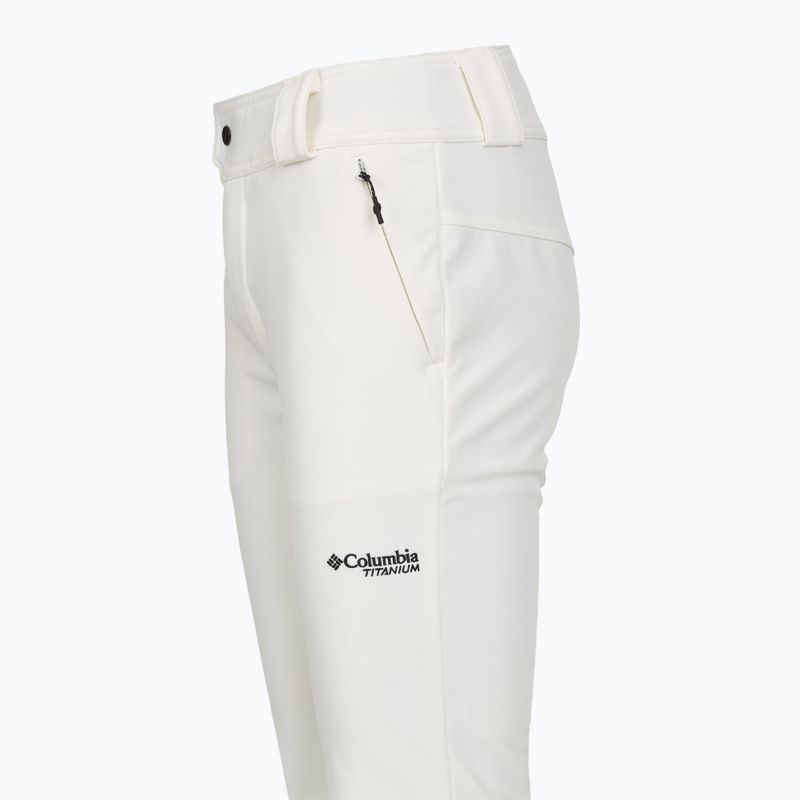 Damen-Skihose Columbia Roffee Ridge VI sea salt 11