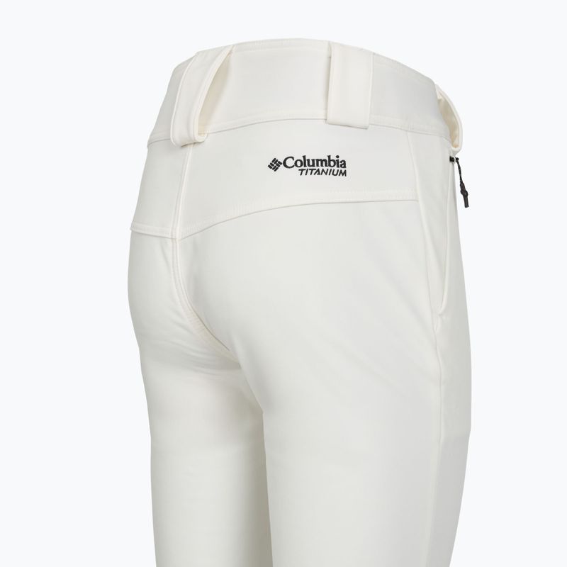 Damen-Skihose Columbia Roffee Ridge VI sea salt 12