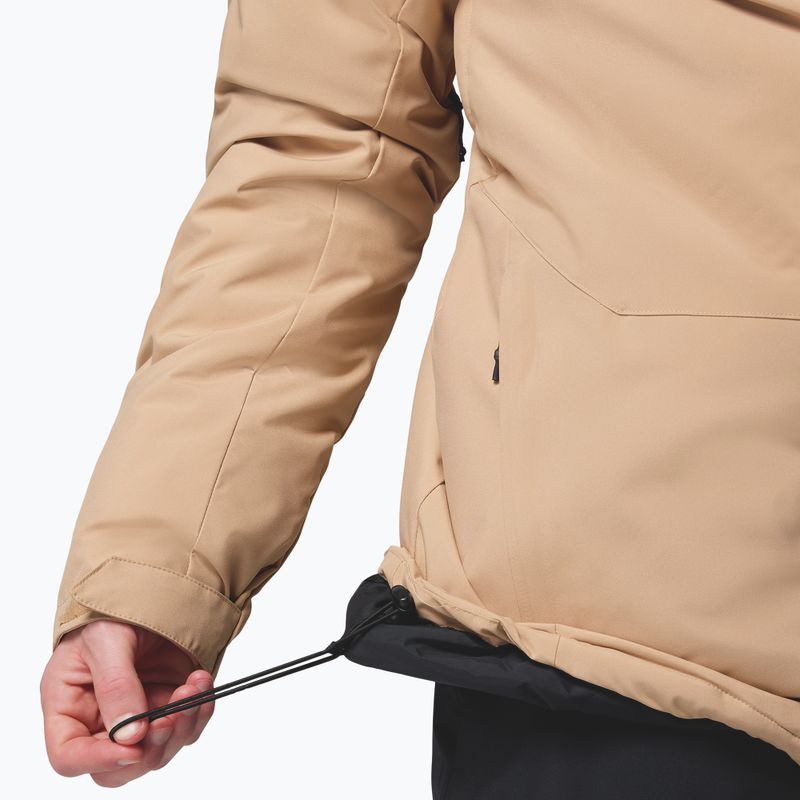 Herren-Skijacke Columbia Winter District III canoe/black 10