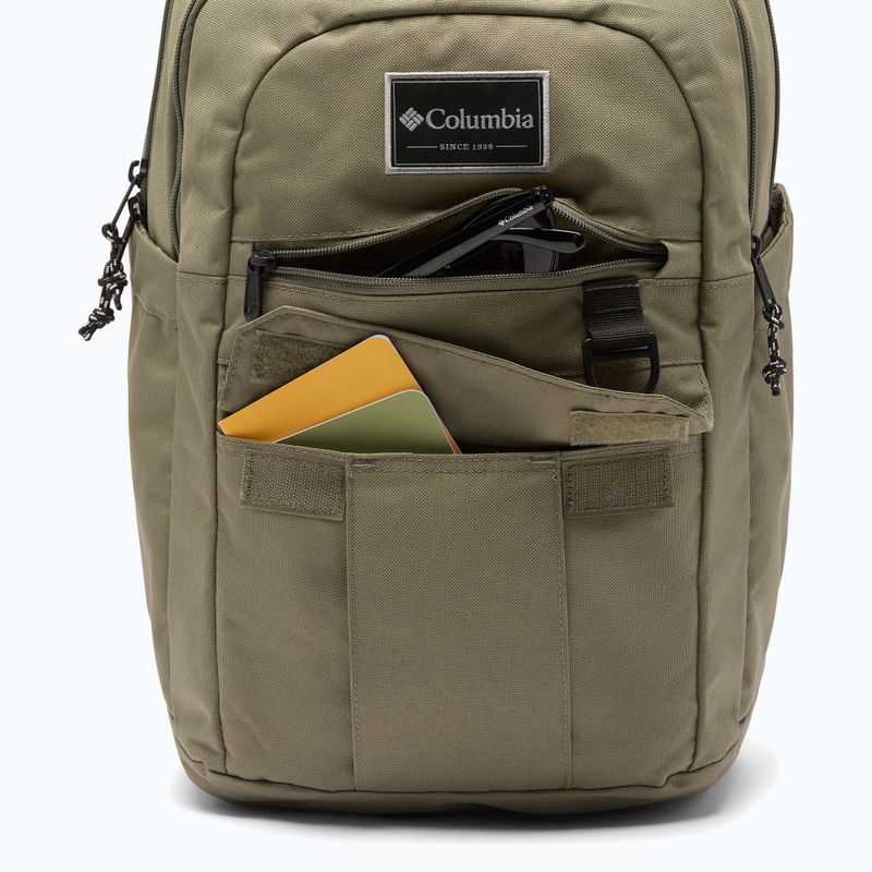 City-Rucksack Columbia Buxton 26 l stone green 4
