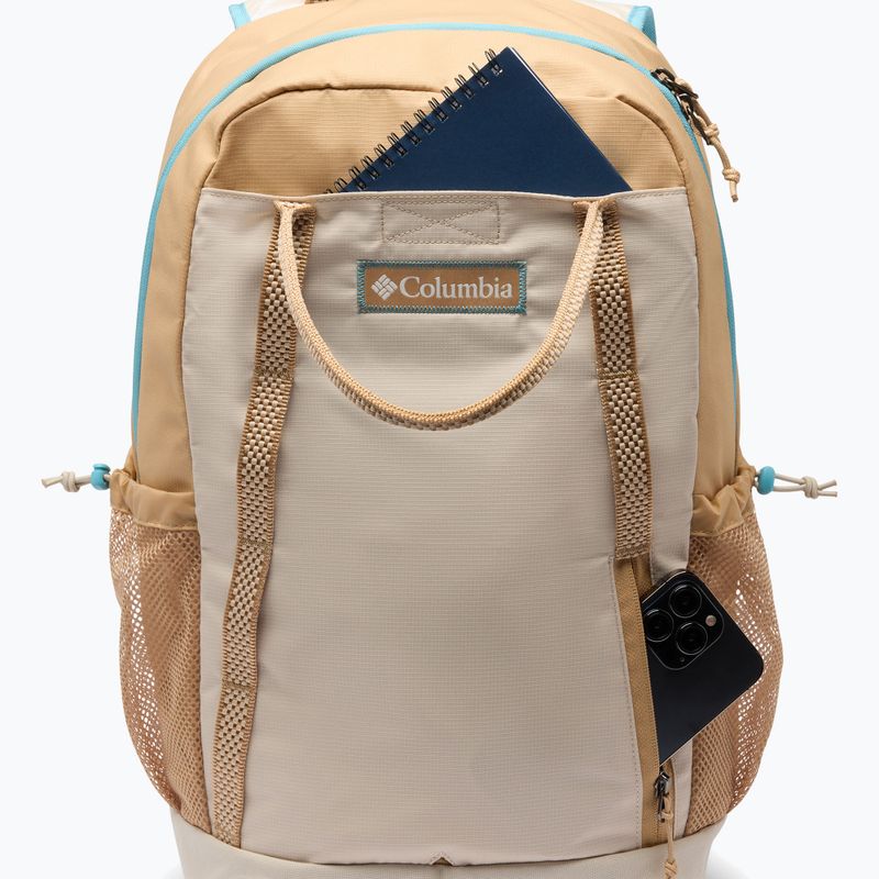 Wanderrucksack Columbia Echo Mountain 25 l canoe/dark stone 3