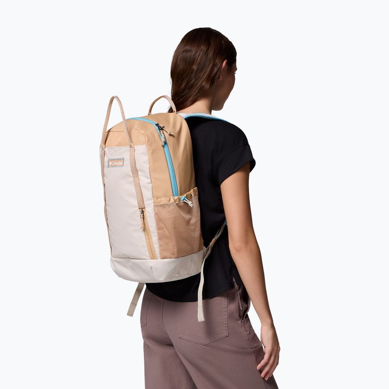 Wanderrucksack Columbia Echo Mountain 25 l canoe/dark stone 6