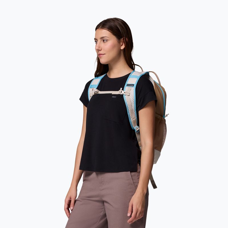 Wanderrucksack Columbia Echo Mountain 25 l canoe/dark stone 7