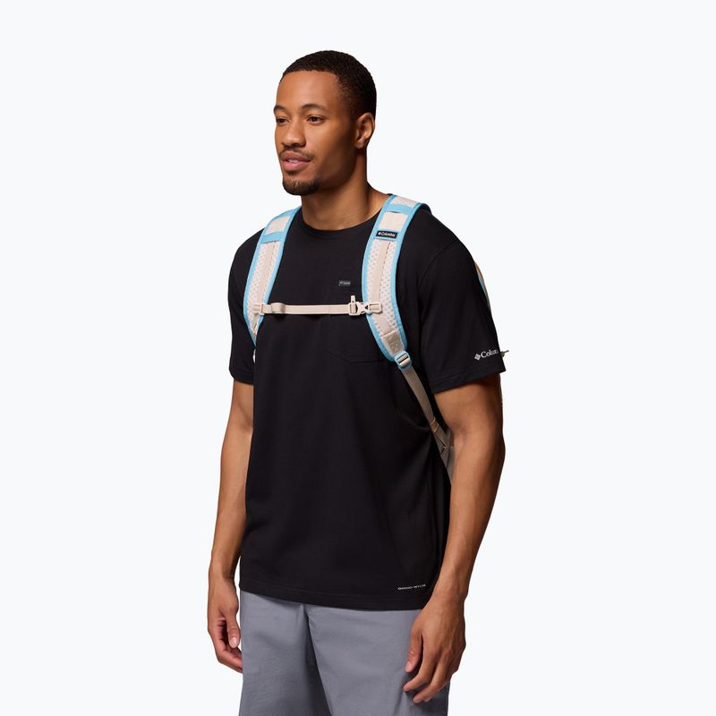 Wanderrucksack Columbia Echo Mountain 25 l canoe/dark stone 9