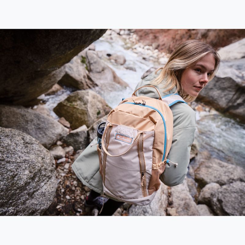 Wanderrucksack Columbia Echo Mountain 25 l canoe/dark stone 10