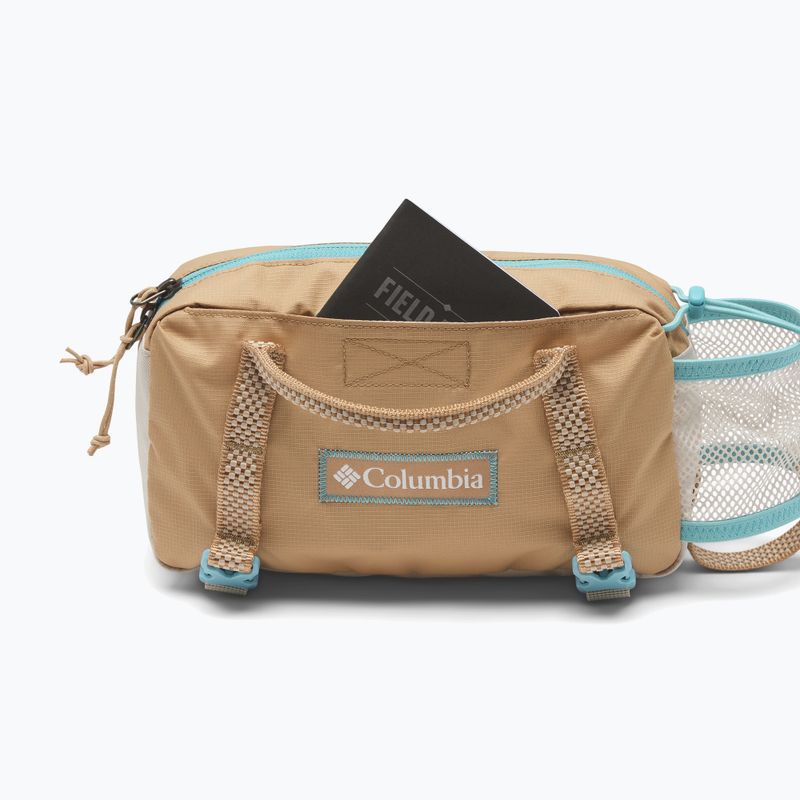 Gürteltasche Columbia Echo Mountain Hip canoe/dark stone 3