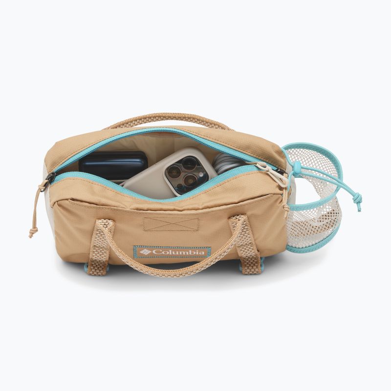 Gürteltasche Columbia Echo Mountain Hip canoe/dark stone 5