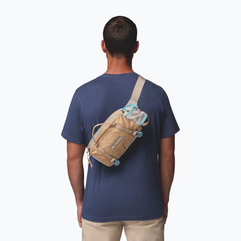 Gürteltasche Columbia Echo Mountain Hip canoe/dark stone 9