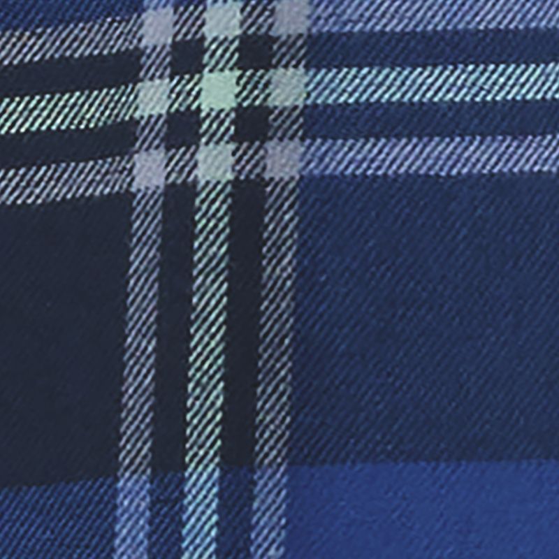 Herrenhemd Columbia Flare Gun Stretch Flannel Mountain Blue Trails Edge Plaid 8