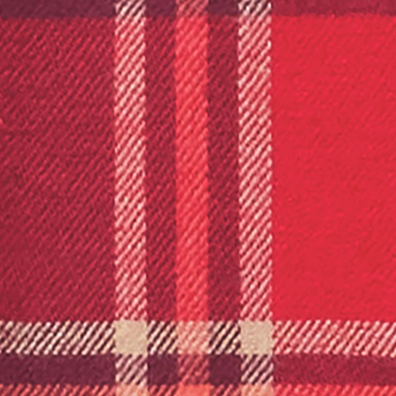 Herrenhemd Columbia Flare Gun Stretch Flannel mtn red trails edge plaid 7
