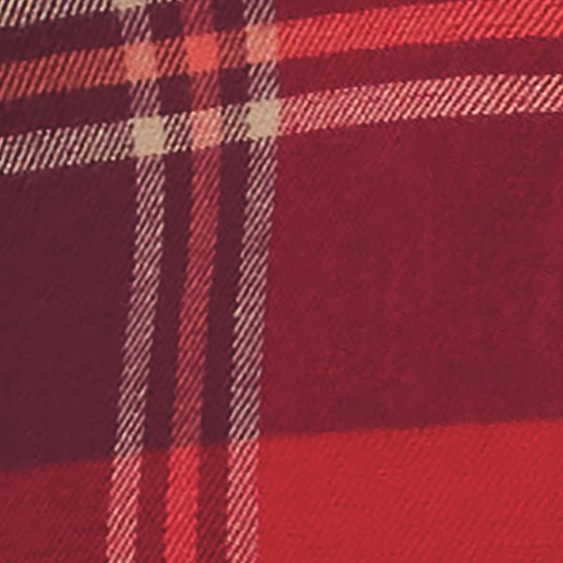 Herrenhemd Columbia Flare Gun Stretch Flannel mtn red trails edge plaid 8