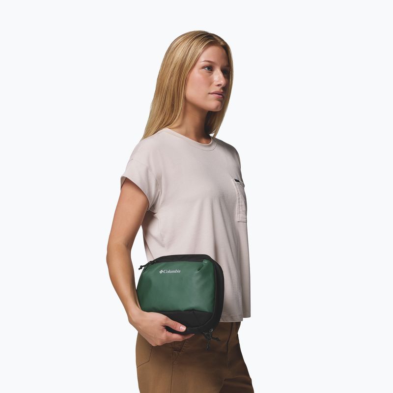 Kulturtasche Columbia Landroamer Dopp rain forest/black 6