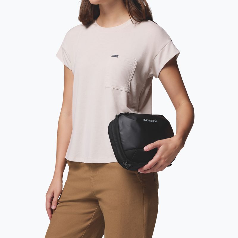 Kulturtasche Columbia Landroamer Dopp black 8
