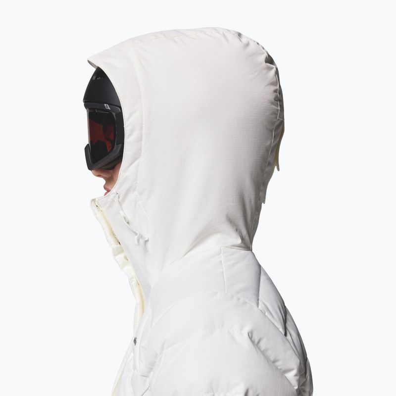 Damen-Skijacke Columbia Lay D Down V sea salt 5