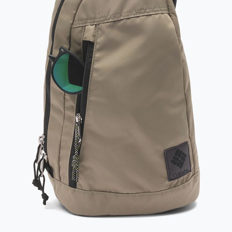 Cityrucksack Columbia Great Smoky Garden Cross Body 4 l wet sand 4