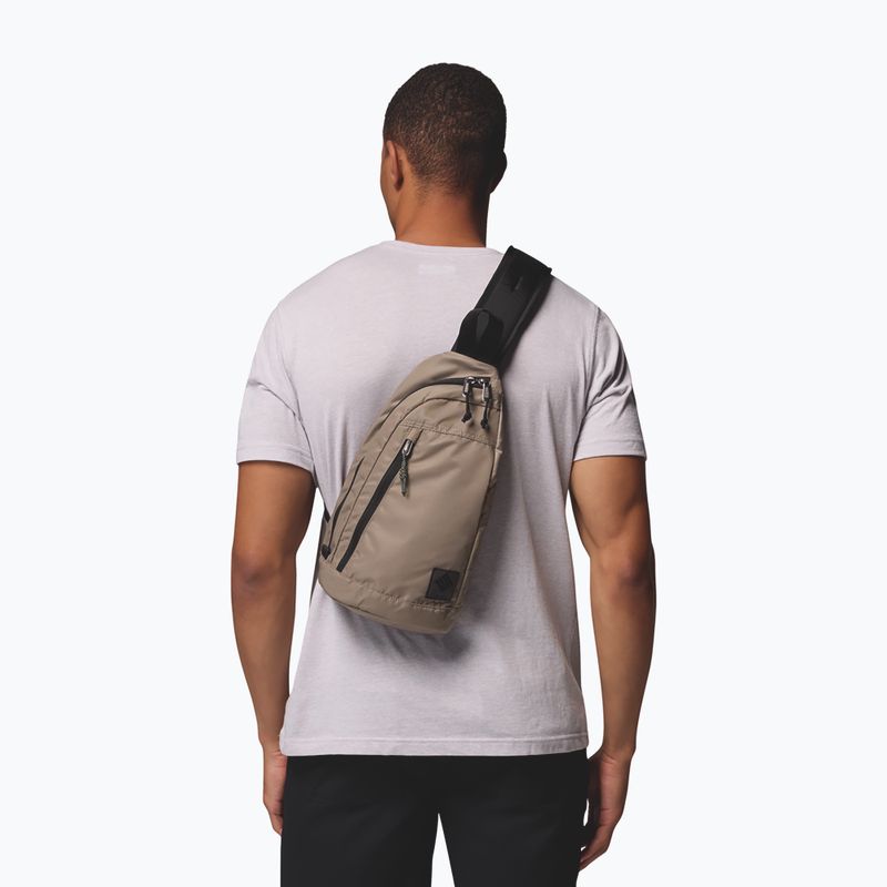 Cityrucksack Columbia Great Smoky Garden Cross Body 4 l wet sand 5