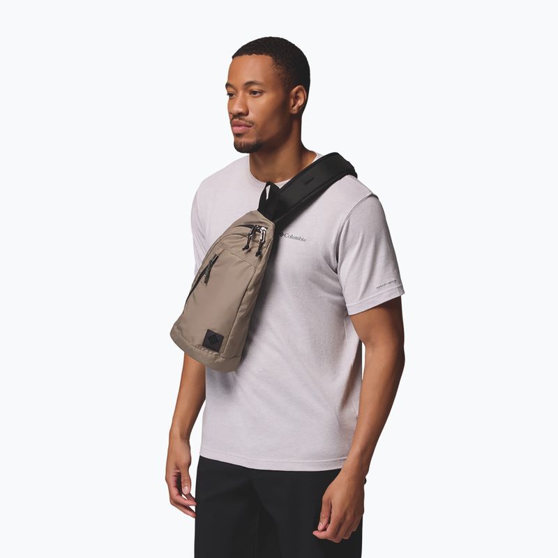 Cityrucksack Columbia Great Smoky Garden Cross Body 4 l wet sand 6