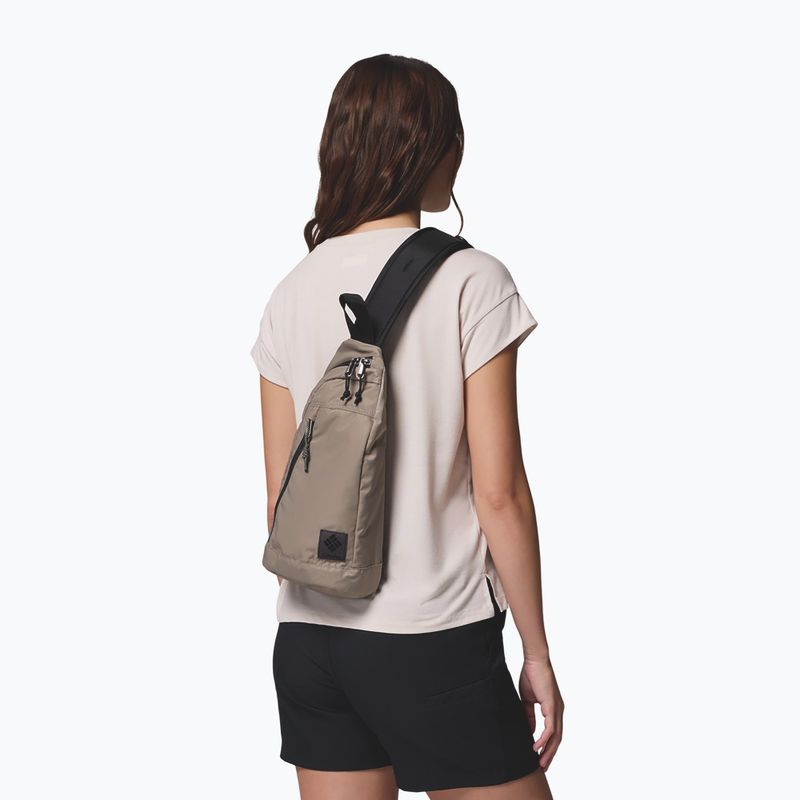Cityrucksack Columbia Great Smoky Garden Cross Body 4 l wet sand 7