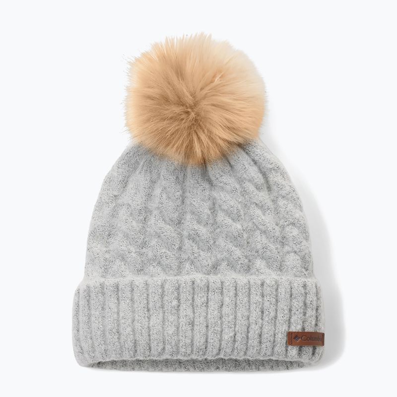 Wintermütze Columbia Winter Blur II Beanie sea salt