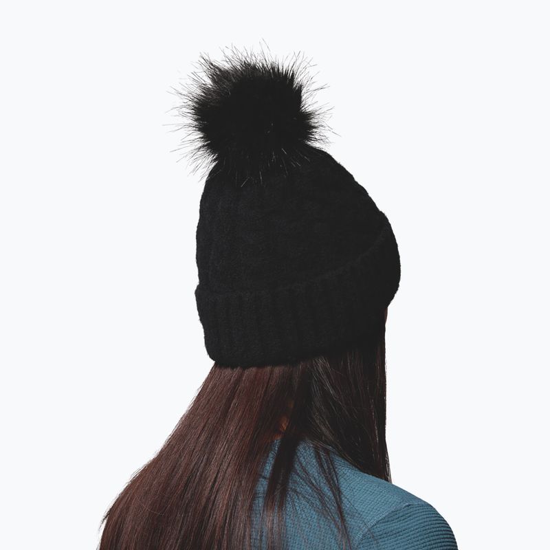 Wintermütze Columbia Winter Blur II Beanie black 6