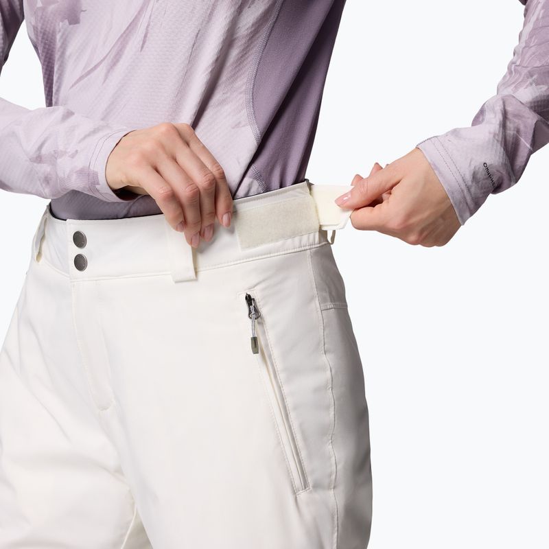 Damen-Skihose Columbia Shafer Canyon II Insulated sea salt 8