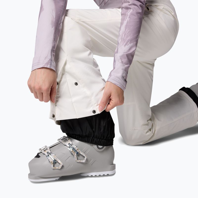 Damen-Skihose Columbia Shafer Canyon II Insulated sea salt 9