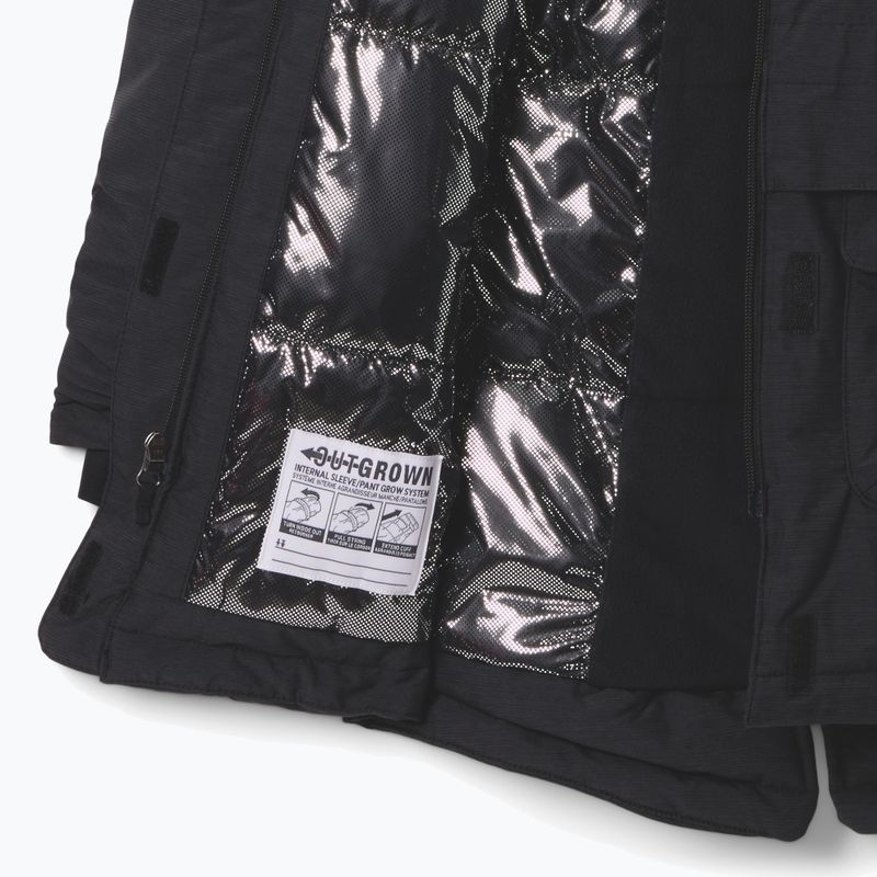 Gefütterte Kinderjacke Columbia Nordic Strider II black 3