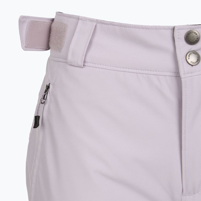 Damen-Skihose Columbia Shafer Canyon II Insulated lavender pearl 12