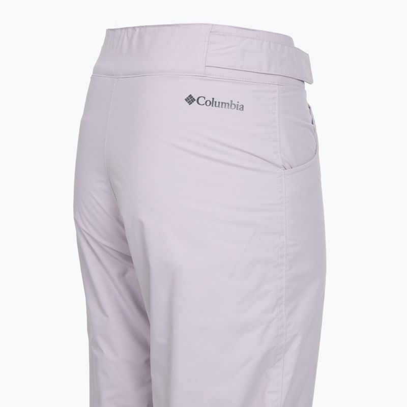 Kinder-Skihose Columbia Starchaser Peak III lavender pearl 4