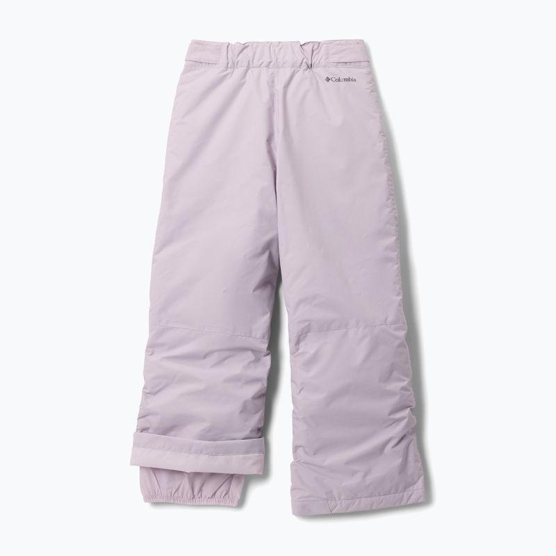 Kinder-Skihose Columbia Starchaser Peak III lavender pearl 7