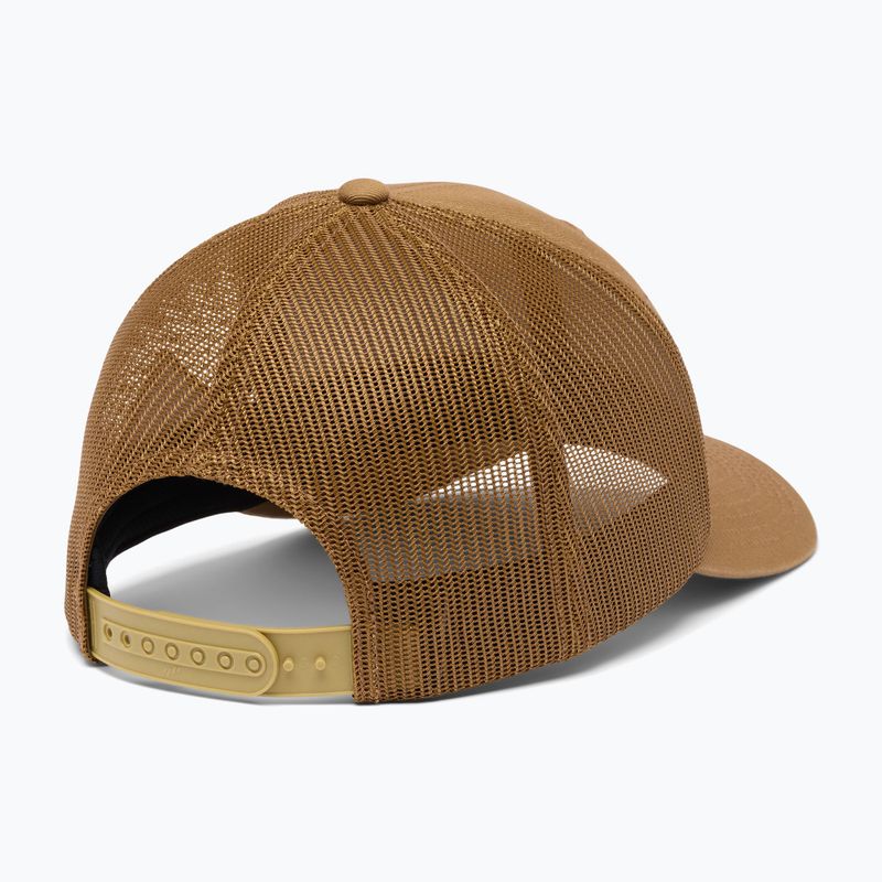 Basecap Columbia Mesh Snap Back delta 2