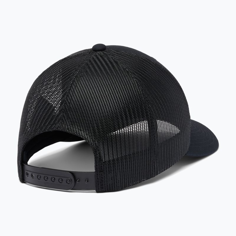Basecap Columbia Mesh Snap Back black 2