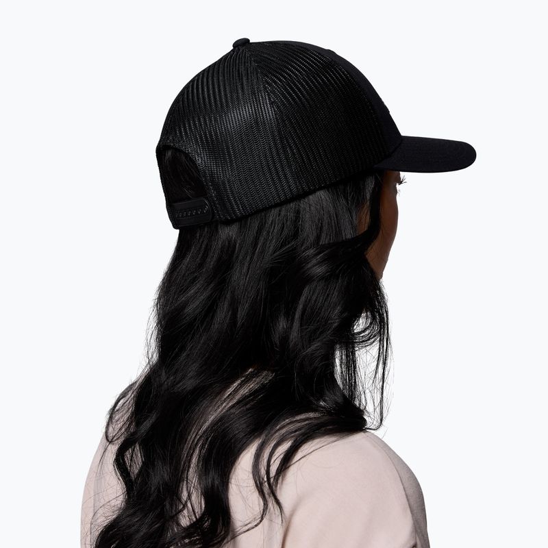Basecap Columbia Mesh Snap Back black 5