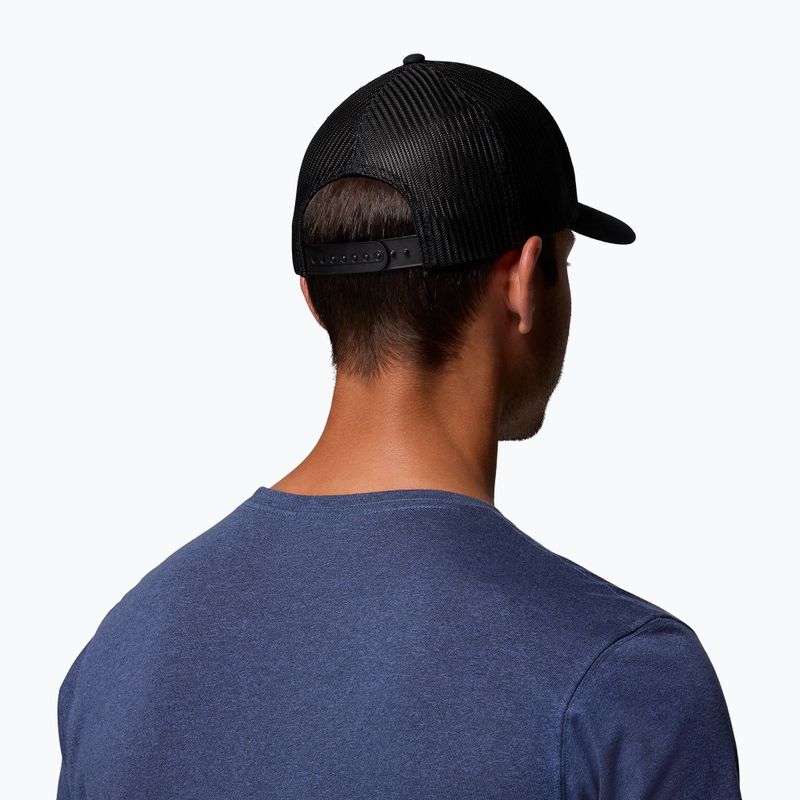 Basecap Columbia Mesh Snap Back black 6